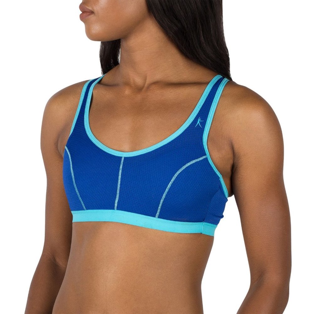 Dankskin Now Women's Foam Sport Bras